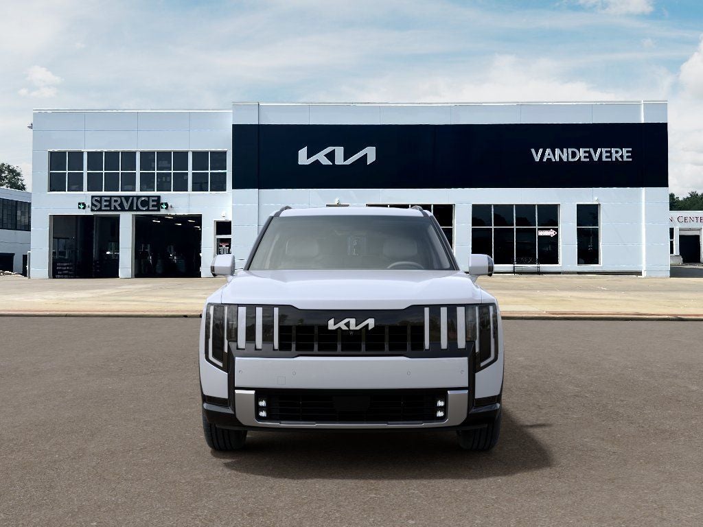 2027 Kia Telluride Hybrid Base