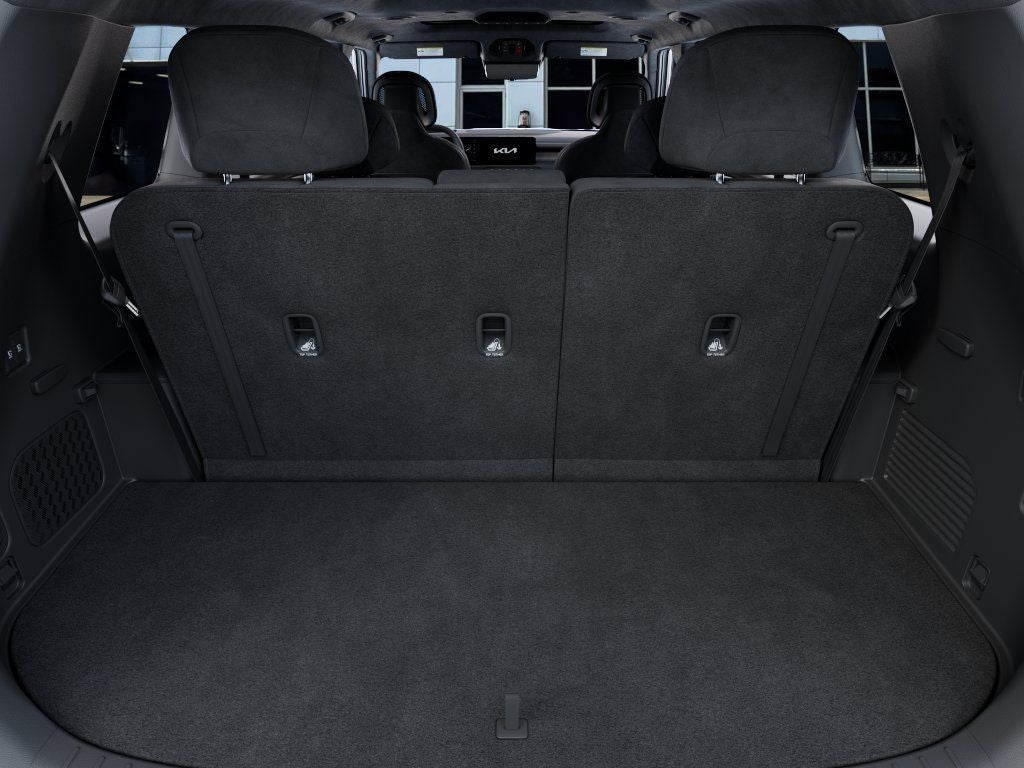 2027 Kia Telluride Hybrid Base