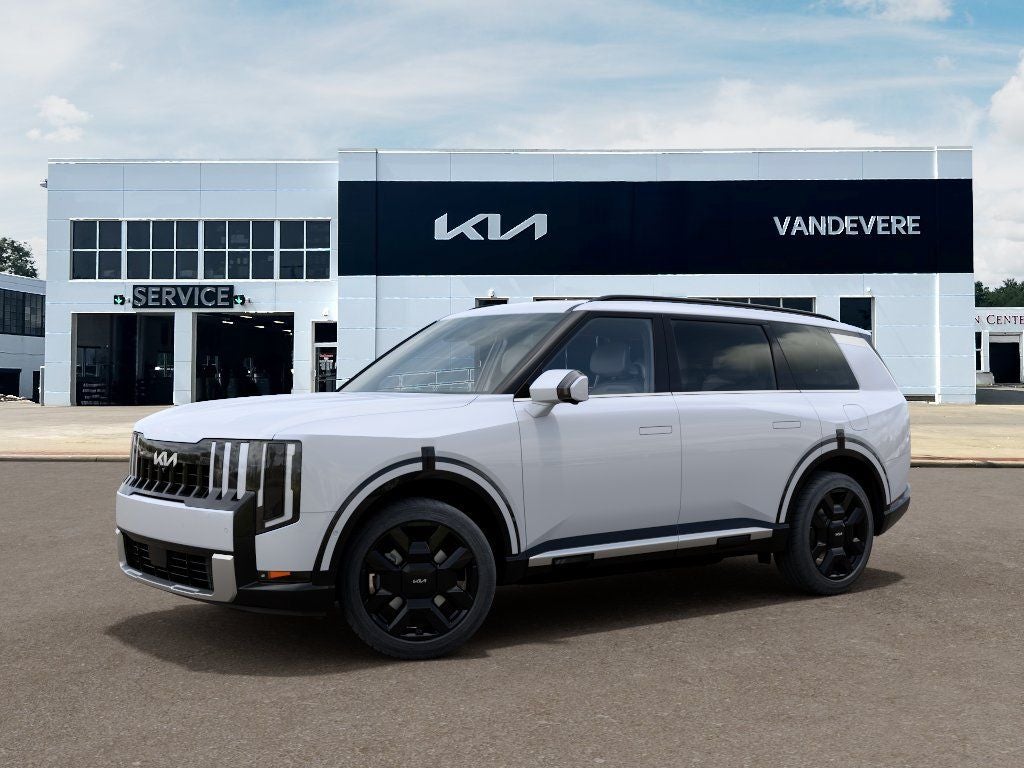 2027 Kia Telluride Hybrid Base