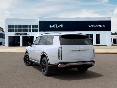 2027 Kia Telluride Hybrid Base