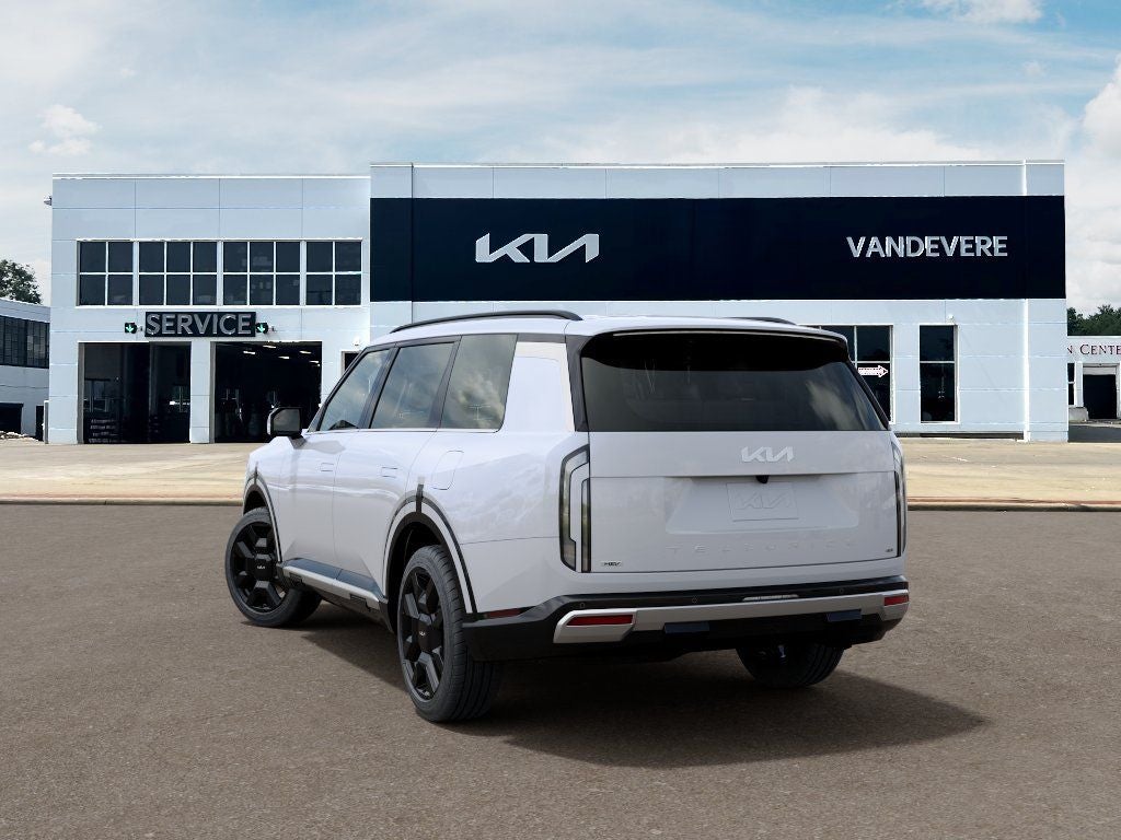 2027 Kia Telluride Hybrid Base