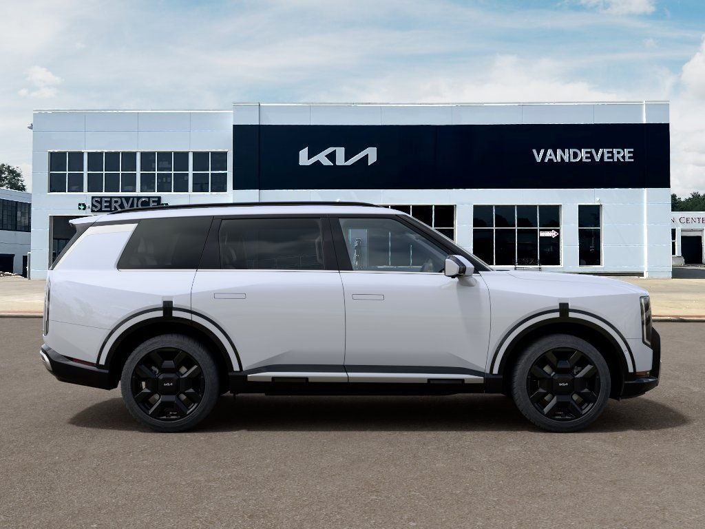 2027 Kia Telluride Hybrid Base