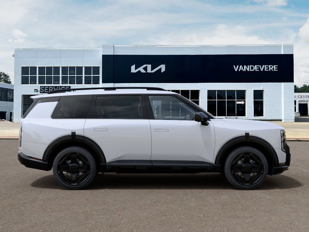 2027 Kia Telluride Hybrid X-Line SX Prestige