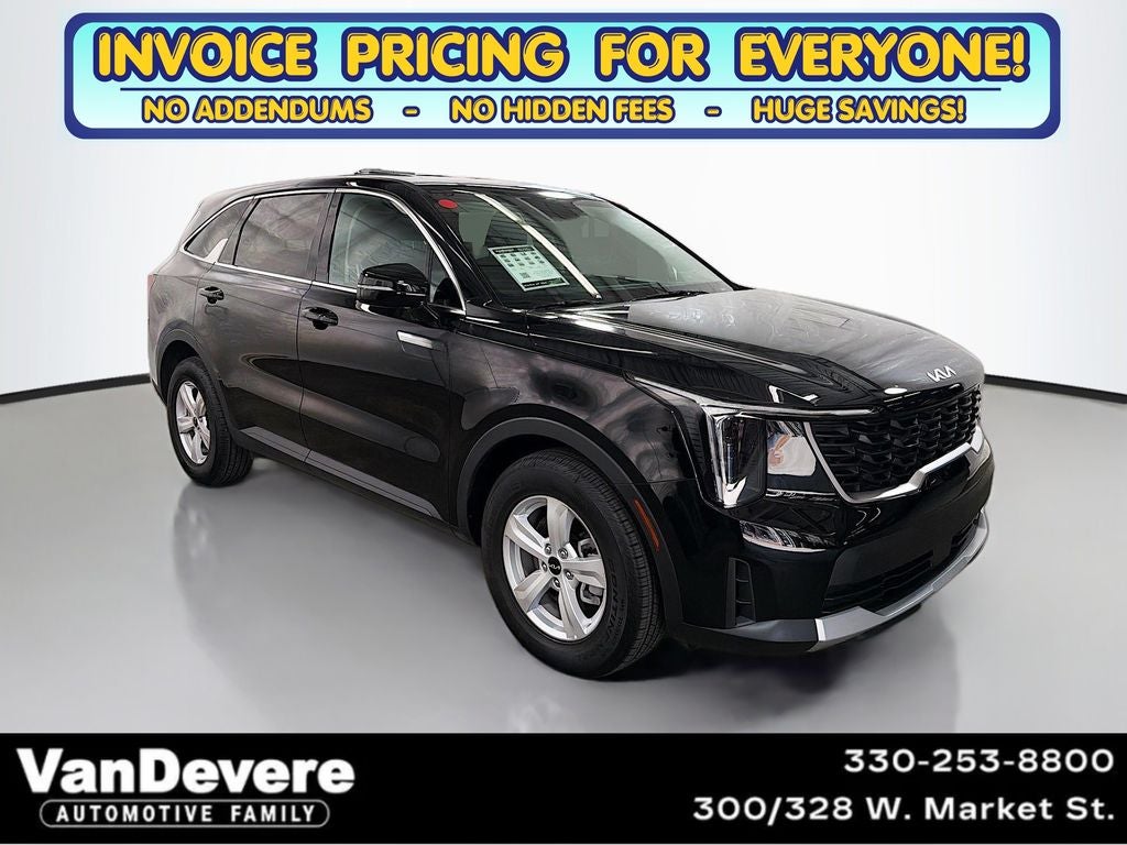 2026 Kia Sorento LX
