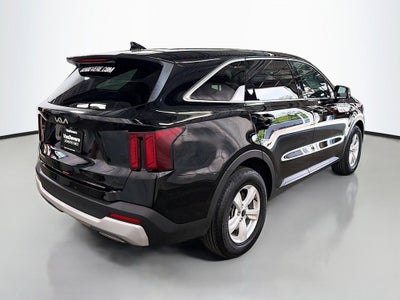 2026 Kia Sorento LX