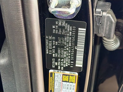 2026 Kia Sorento LX