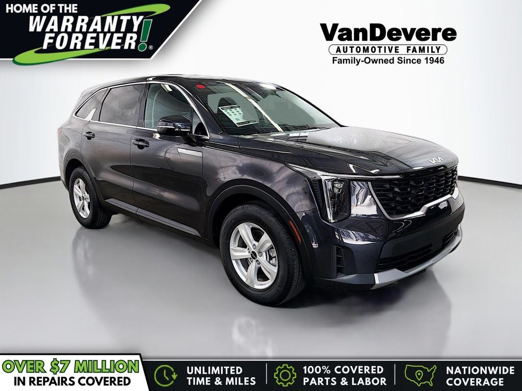 2026 Kia Sorento LX