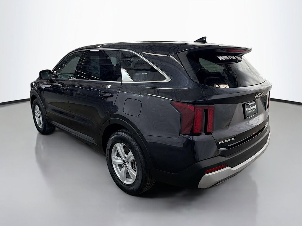 2026 Kia Sorento LX