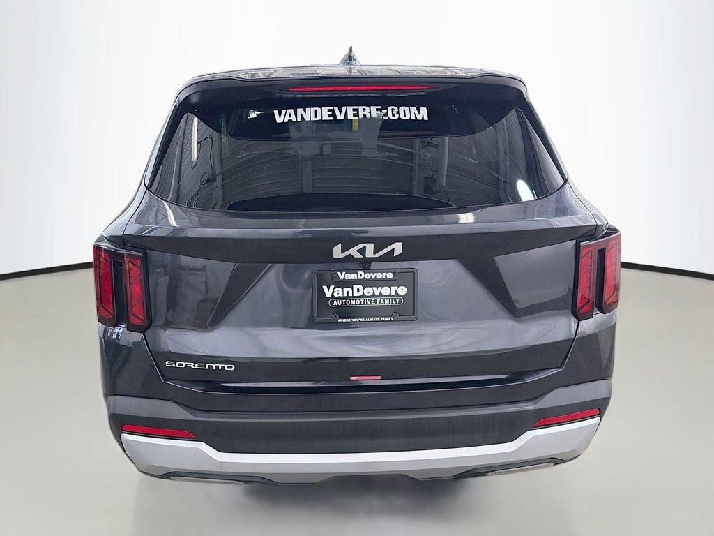 2026 Kia Sorento LX