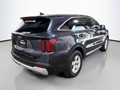 2026 Kia Sorento LX