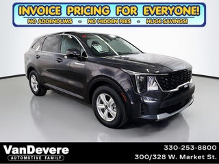 2026 Kia Sorento LX