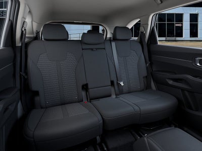 2026 Kia Sorento LX