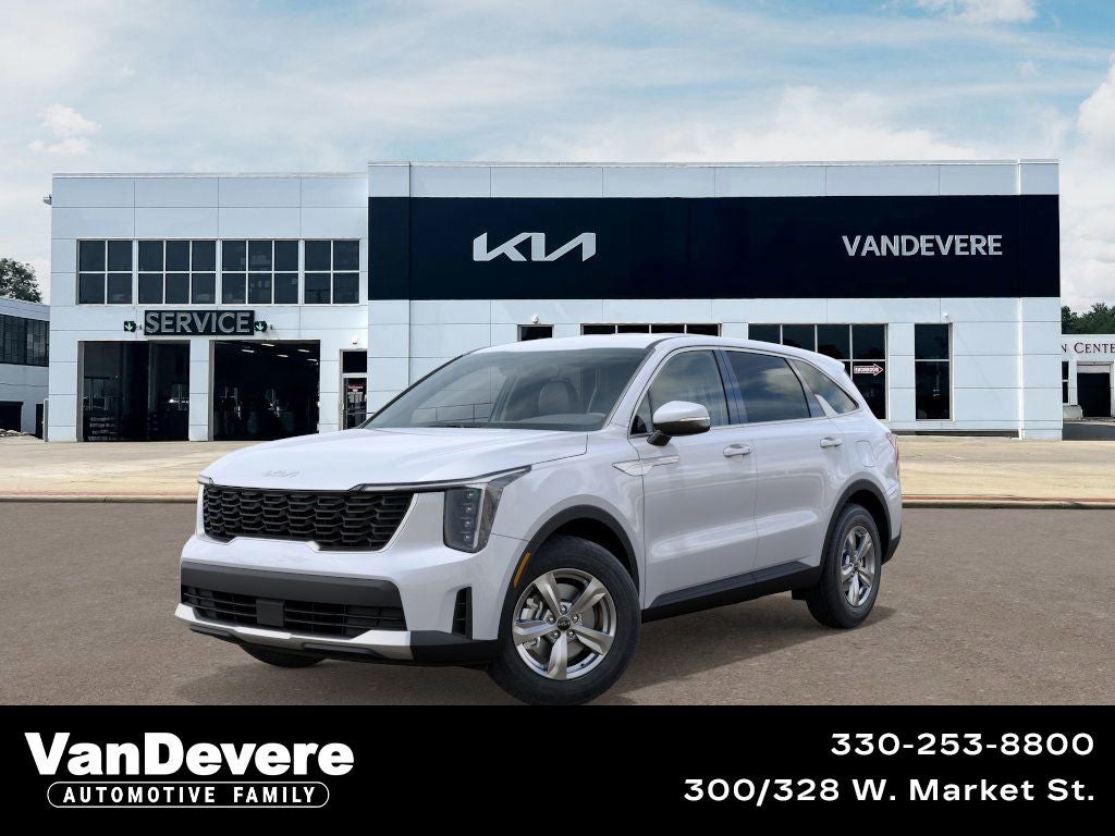 2026 Kia Sorento LX