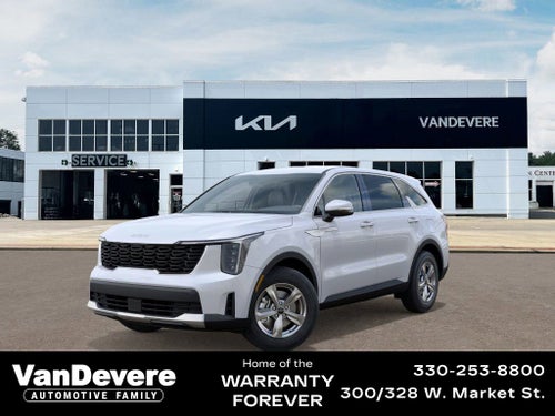 2026 Kia Sorento LX