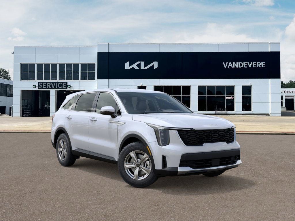 2026 Kia Sorento LX