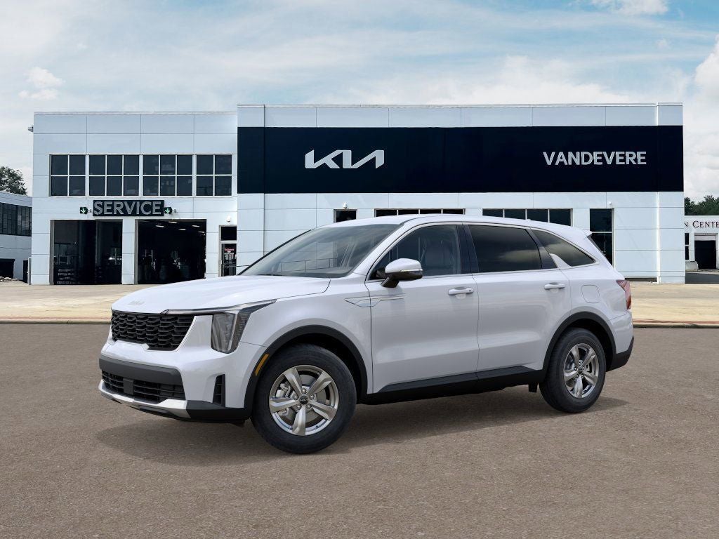 2026 Kia Sorento LX