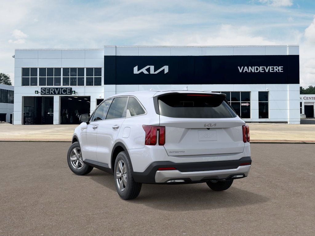 2026 Kia Sorento LX