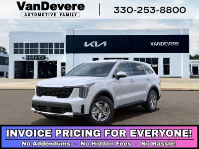 2026 Kia Sorento LX