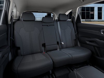 2026 Kia Sorento LX