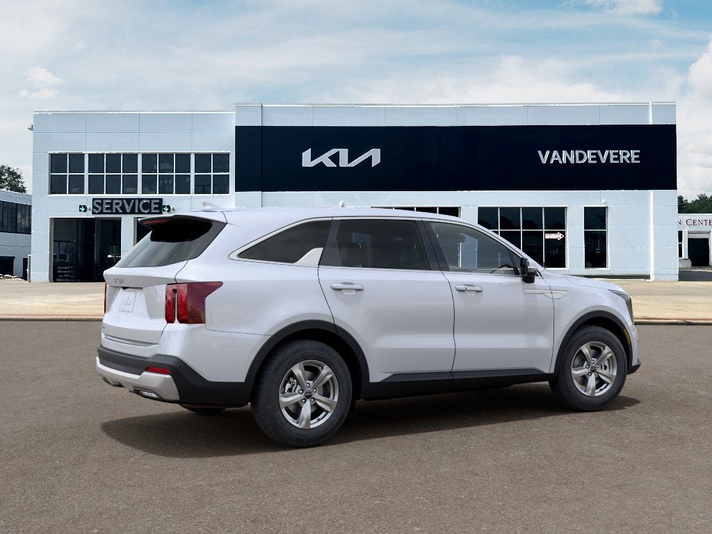 2026 Kia Sorento LX