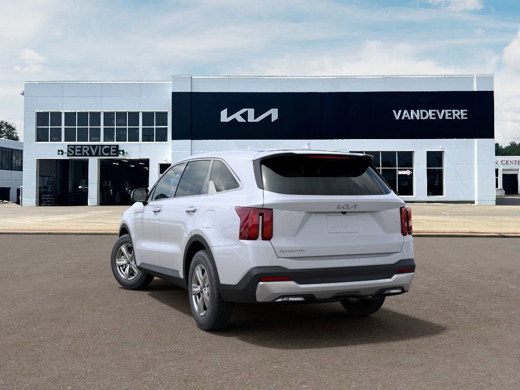 2026 Kia Sorento LX