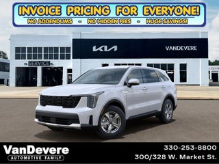 2026 Kia Sorento LX