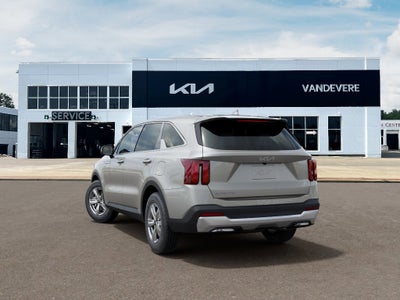 2026 Kia Sorento LX