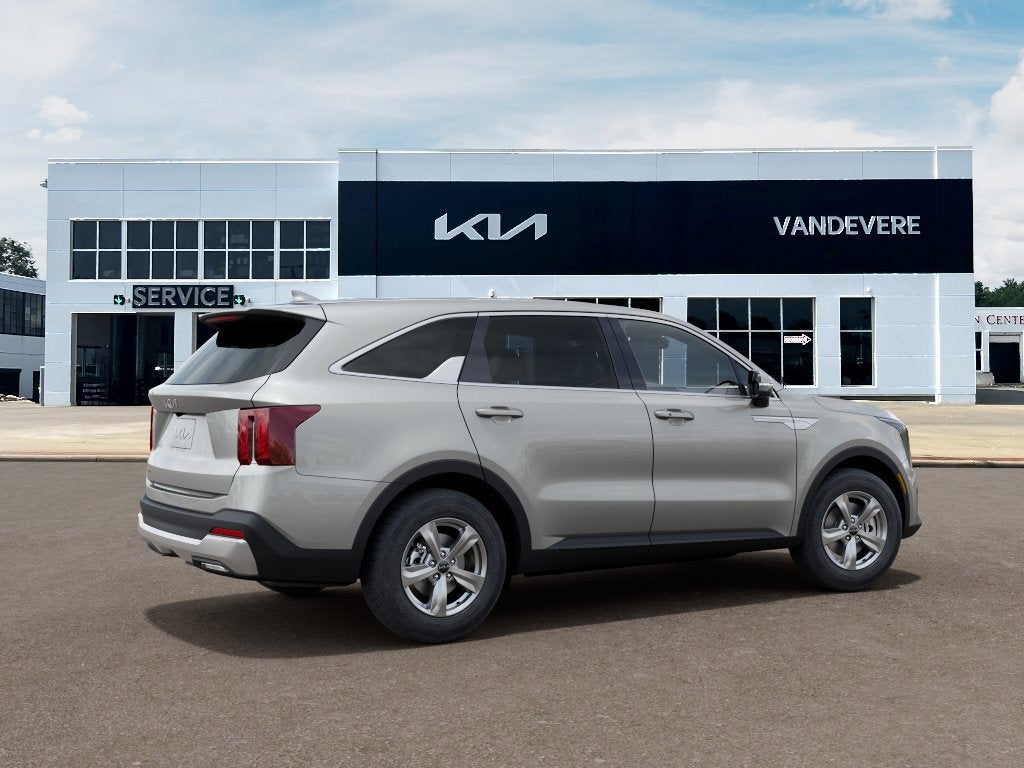 2026 Kia Sorento LX