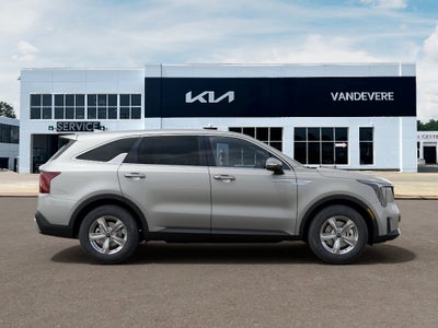2026 Kia Sorento LX