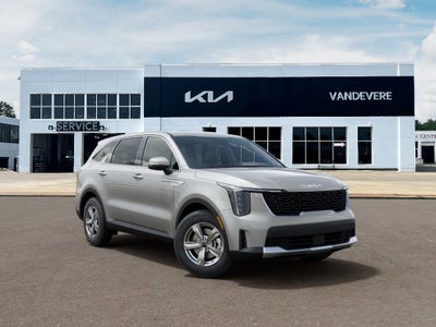 2026 Kia Sorento LX