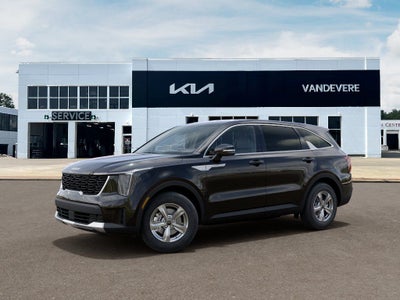 2026 Kia Sorento LX