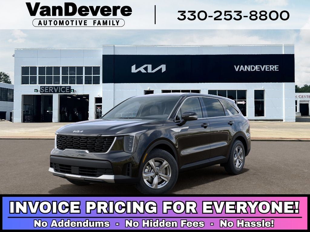 2026 Kia Sorento LX