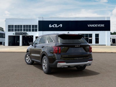 2026 Kia Sorento LX