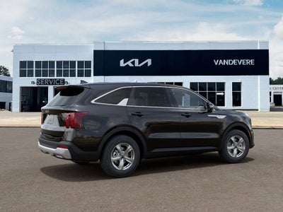 2026 Kia Sorento LX