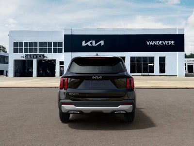 2026 Kia Sorento LX