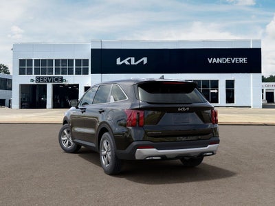 2026 Kia Sorento LX