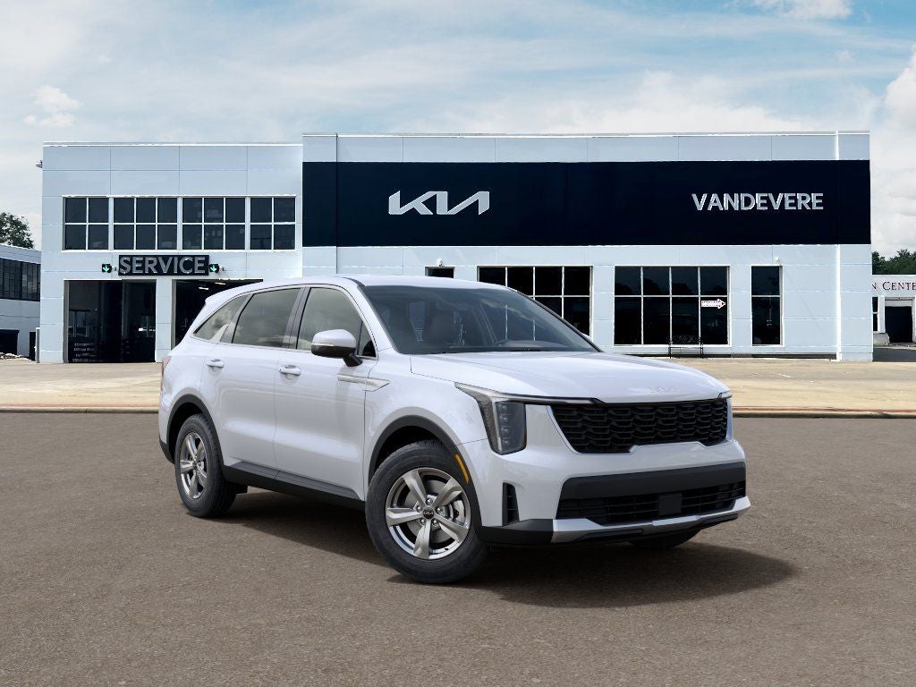 2026 Kia Sorento LX