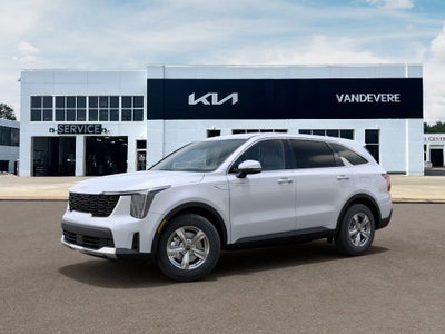 2026 Kia Sorento LX