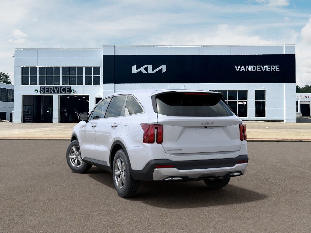 2026 Kia Sorento LX