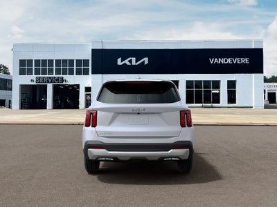 2026 Kia Sorento LX