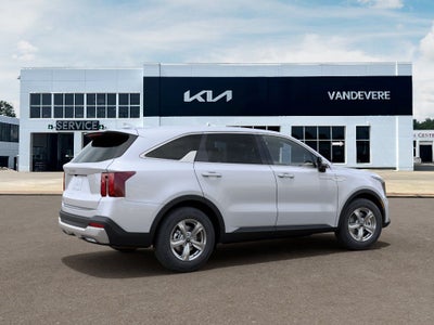 2026 Kia Sorento LX