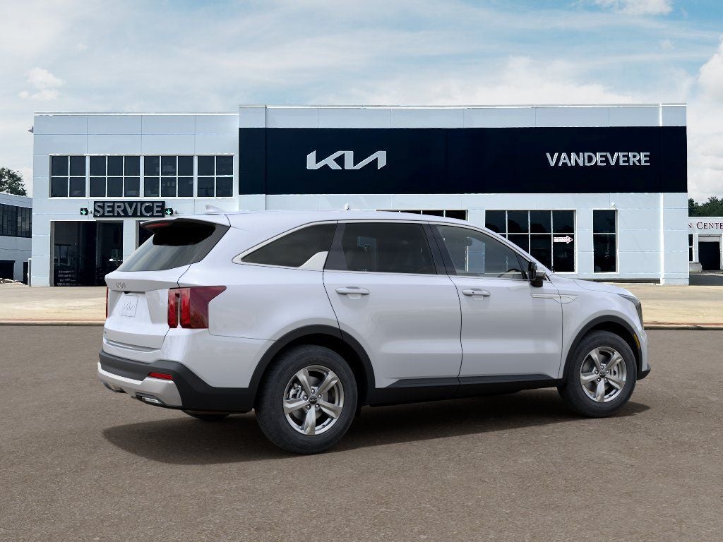 2026 Kia Sorento LX