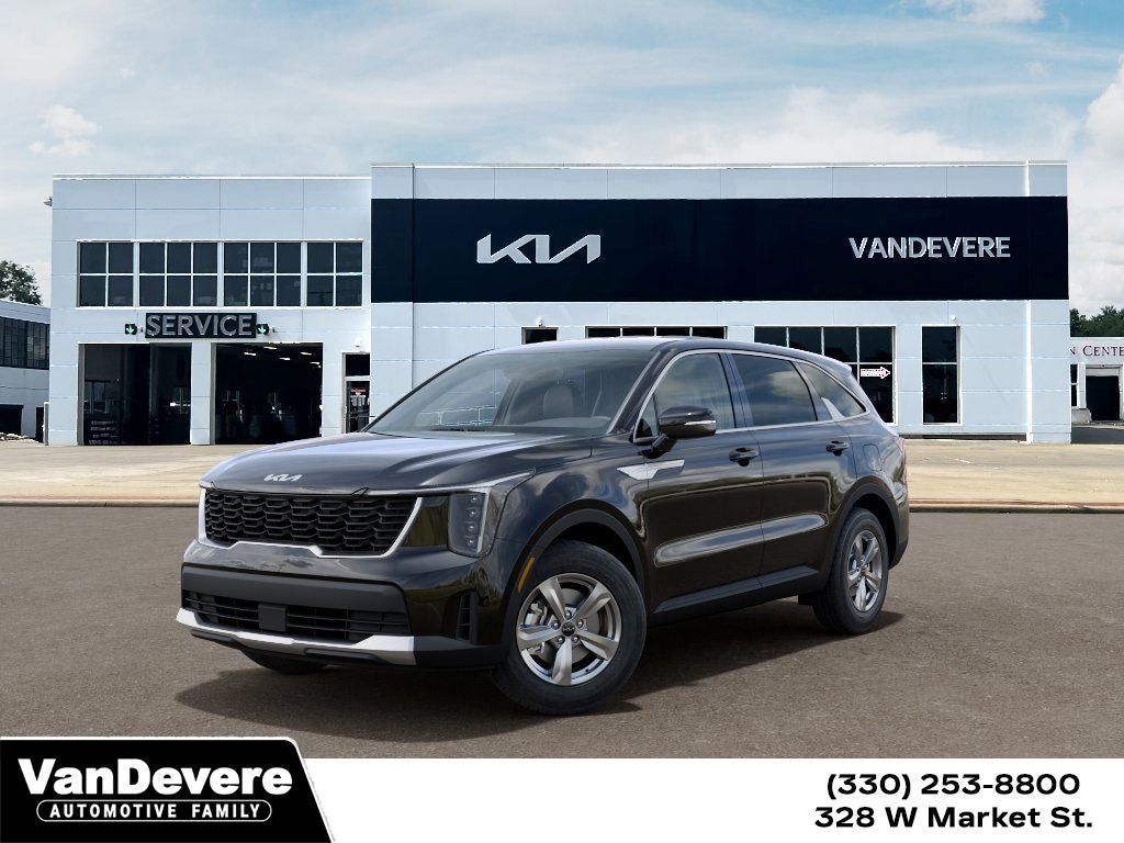 2026 Kia Sorento LX