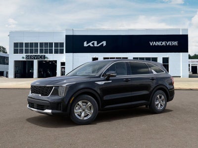 2026 Kia Sorento LX
