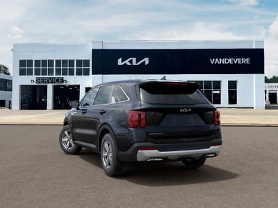2026 Kia Sorento LX