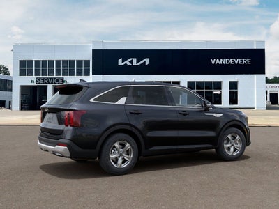 2026 Kia Sorento LX
