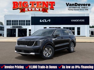 2026 Kia Sorento LX