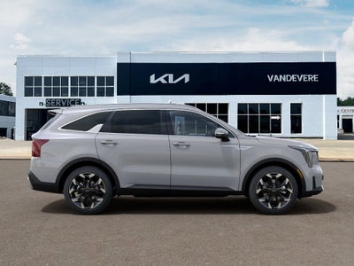 2026 Kia Sorento EX