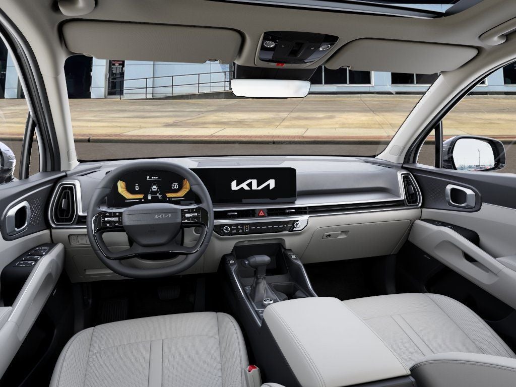 2026 Kia Sorento EX