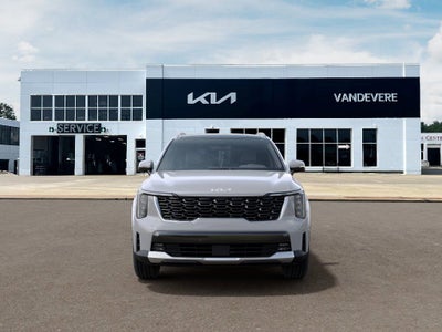2026 Kia Sorento EX